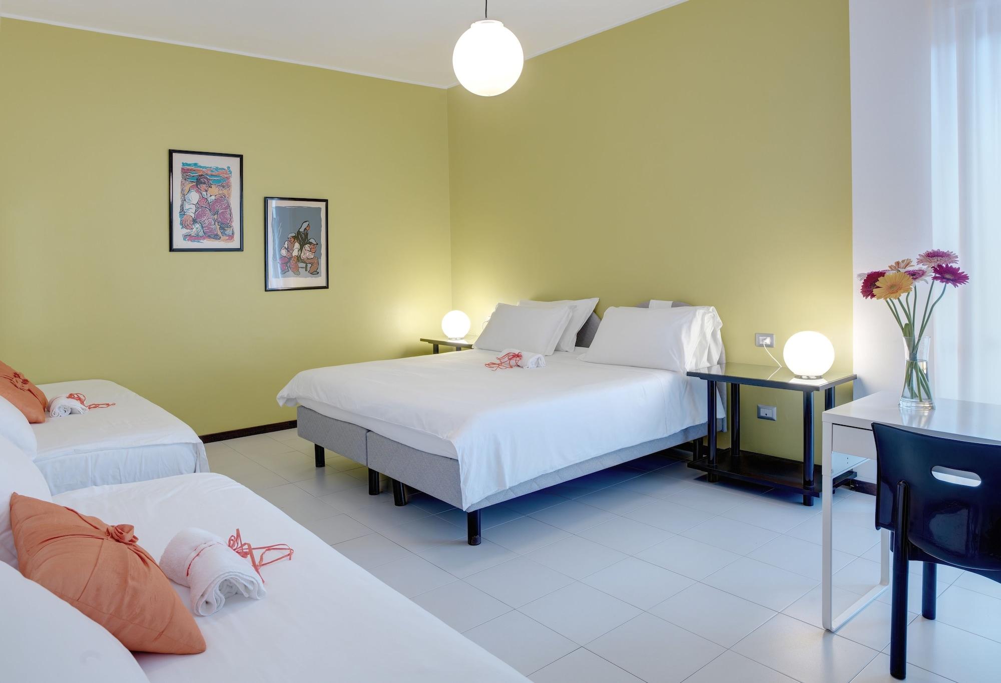Hotel Zenit Salento Lecce Bagian luar foto