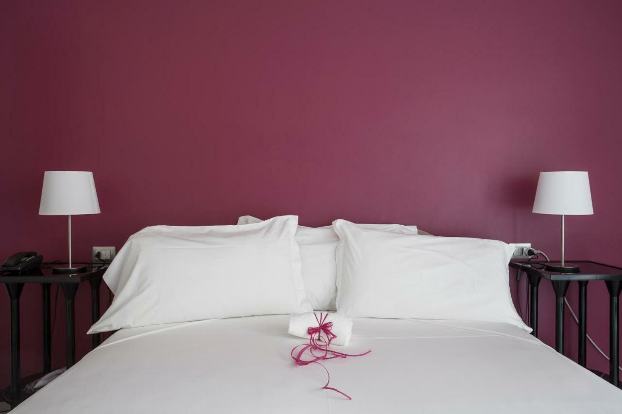 Hotel Zenit Salento Lecce Bagian luar foto